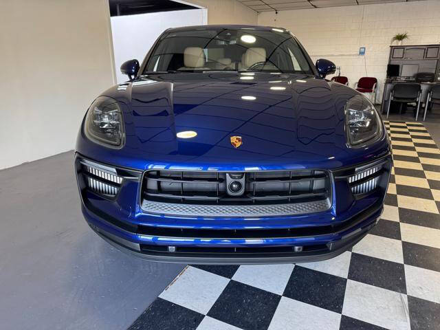 2024 Porsche Macan S