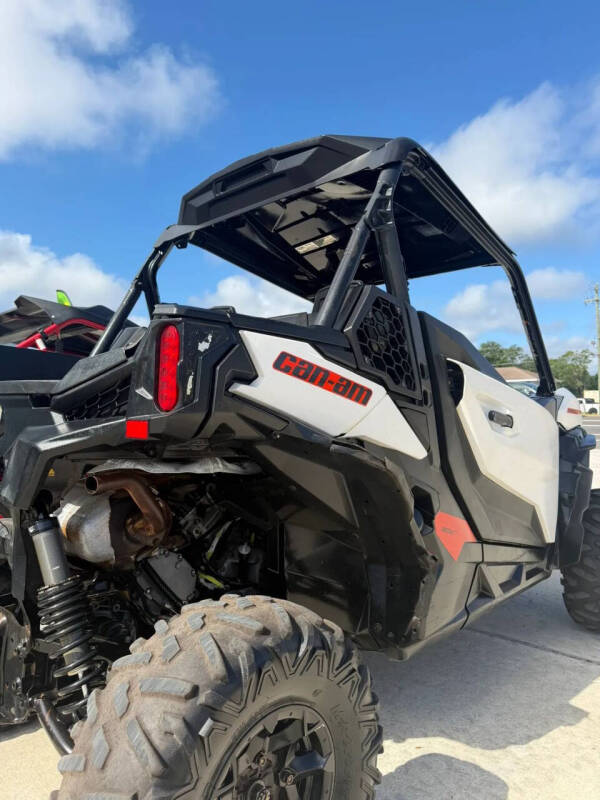 2020 Can-Am Maverick Sport DPS 1000