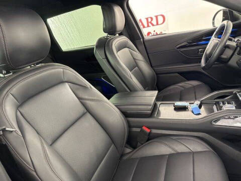 2024 Lincoln Nautilus Premiere