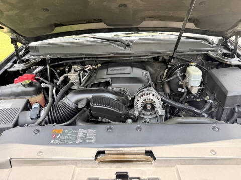 2013 Chevrolet Tahoe LT