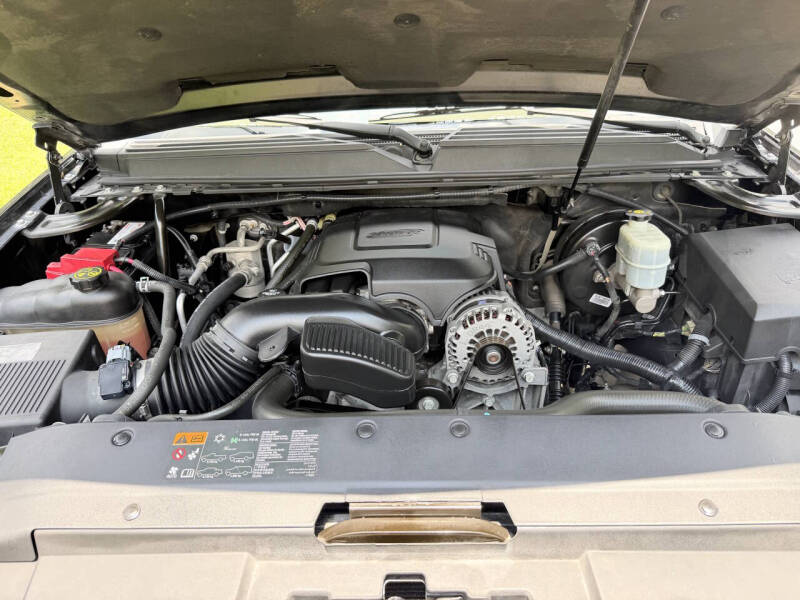 2013 Chevrolet Tahoe LT