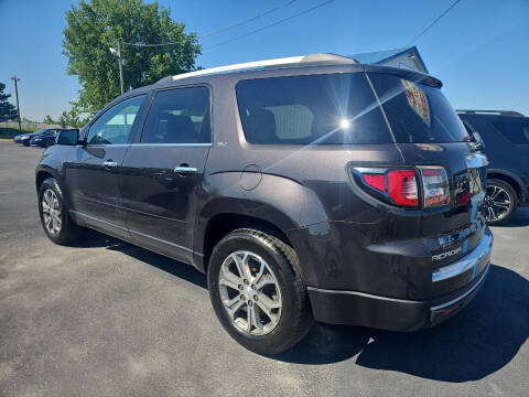 2016 GMC Acadia SLT-1