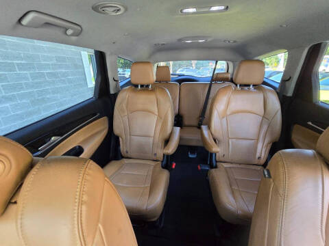 2019 Buick Enclave Essence