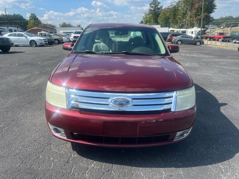 2008 Ford Taurus for sale at Hillside Motors Inc. in Hickory NC