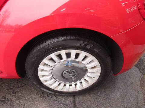 2013 Volkswagen Beetle