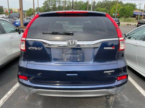 2016 Honda CR-V SE