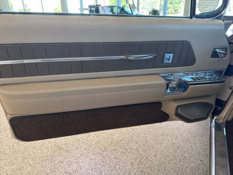 1961 Cadillac Eldorado Biarritz