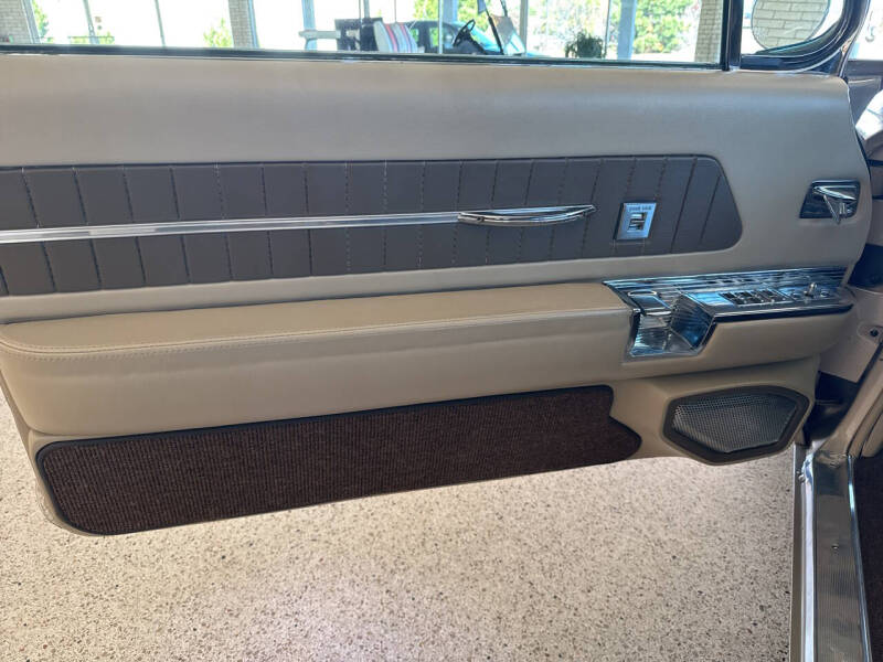 1961 Cadillac Eldorado Biarritz