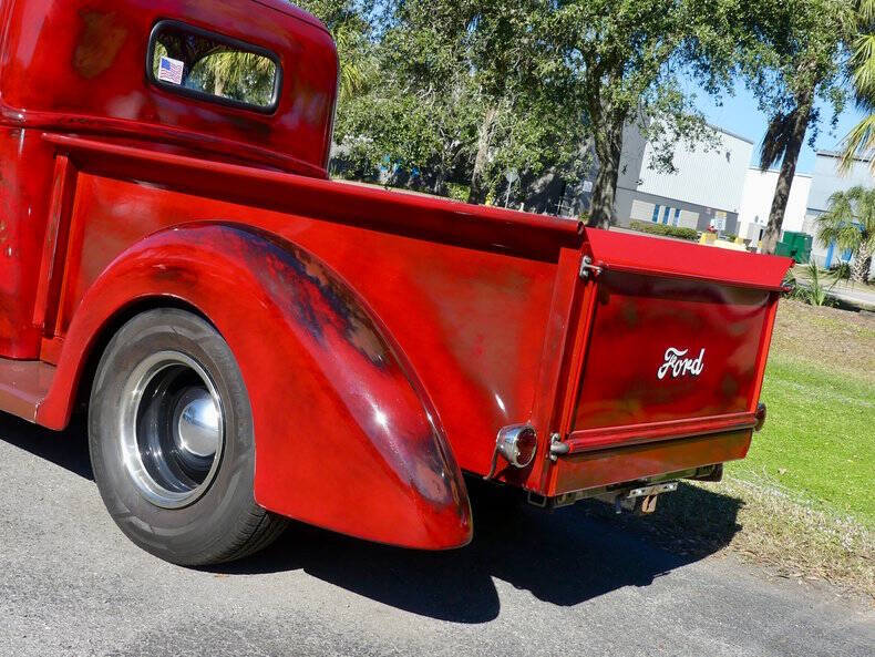 1940 Ford F-100
