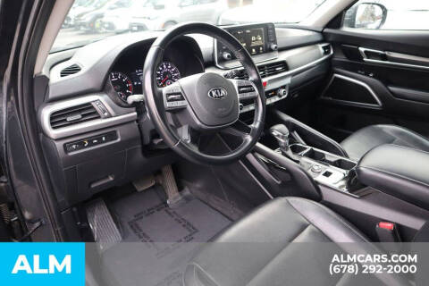 2021 Kia Telluride LX