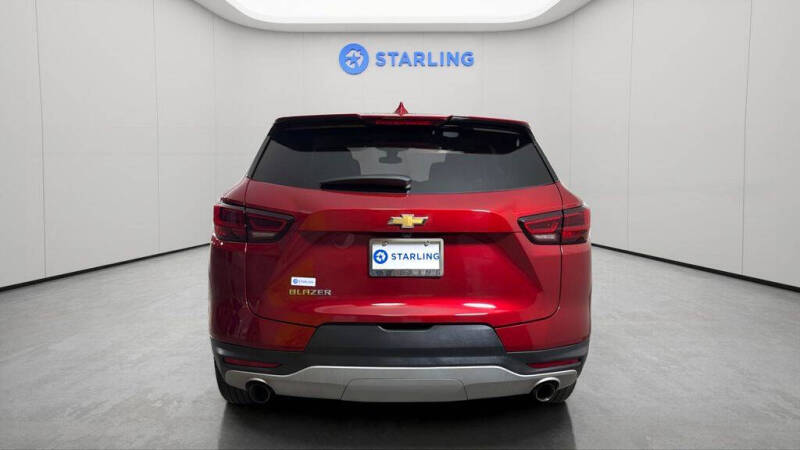 2023 Chevrolet Blazer LT
