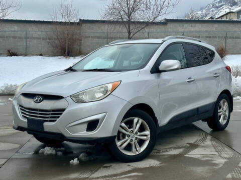 2011 Hyundai Tucson GLS