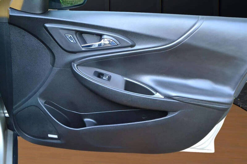 2016 Chevrolet Malibu LT