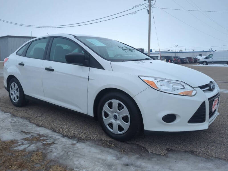 2013 Ford Focus S