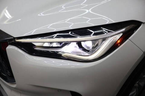 2021 Infiniti QX50 Essential