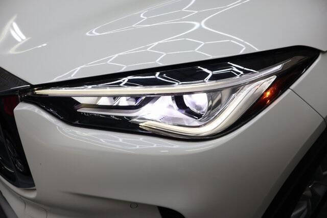 2021 Infiniti QX50 Essential