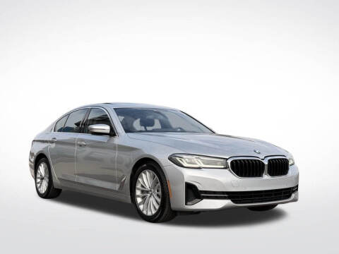 2021 BMW 5 Series 530i