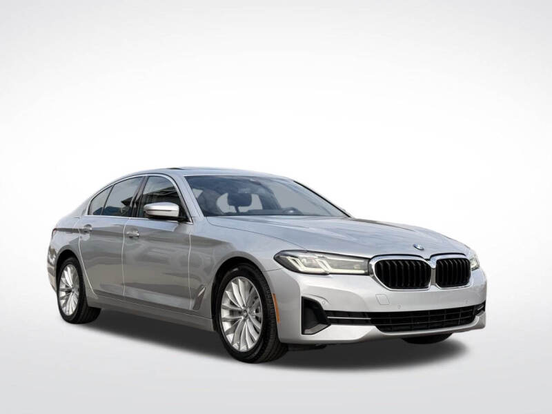 2021 BMW 5 Series 530i