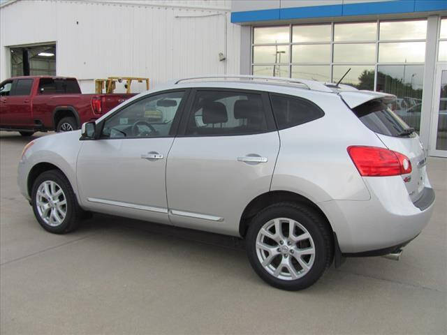 2013 Nissan Rogue SV