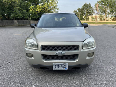 2007 Chevrolet Uplander LS Fleet