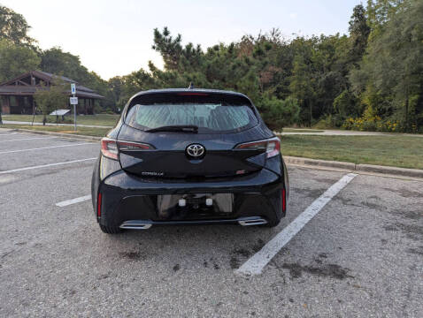 2019 Toyota Corolla Hatchback