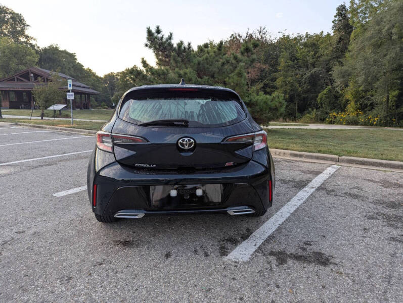2019 Toyota Corolla Hatchback