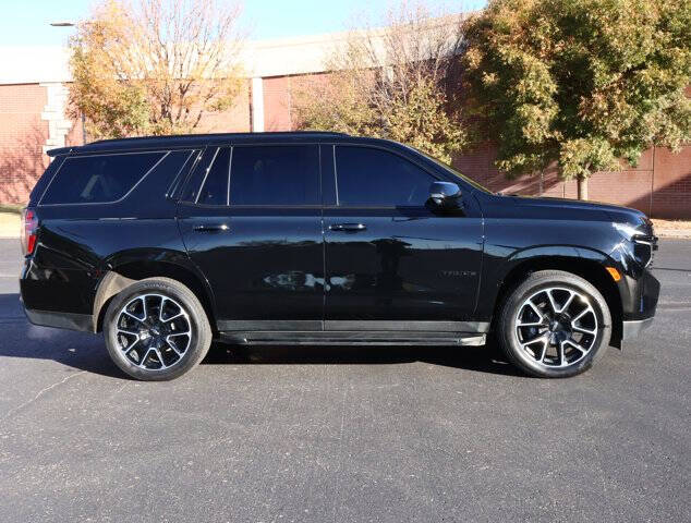 2023 Chevrolet Tahoe RST
