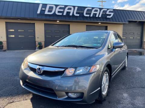 2009 Honda Civic for sale at I-Deal Cars in Harrisburg PA