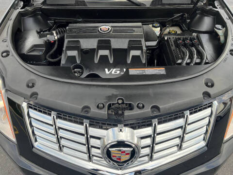 2014 Cadillac SRX Luxury Collection