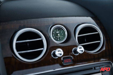 2013 Bentley Continental GT V8