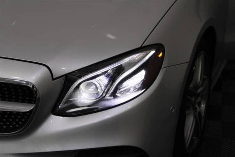 2018 Mercedes-Benz E-Class E 400 4MATIC