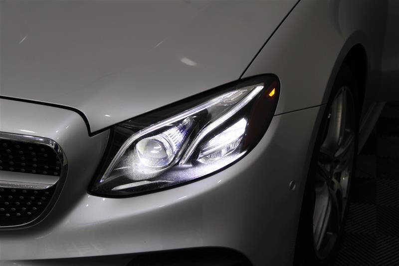 2018 Mercedes-Benz E-Class E 400 4MATIC