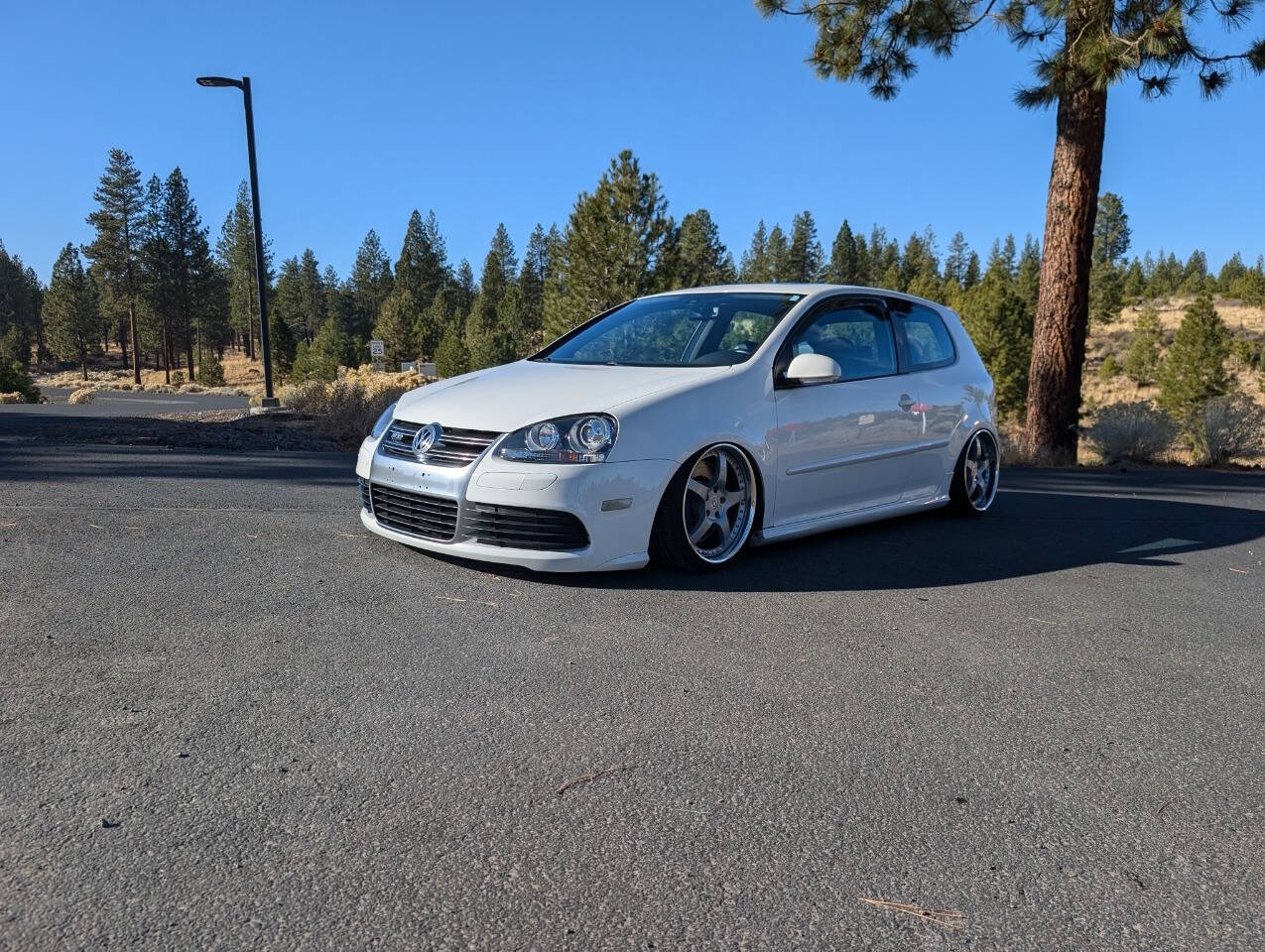 2008 Volkswagen R32 for sale at AUTO CORSA in Bend, OR