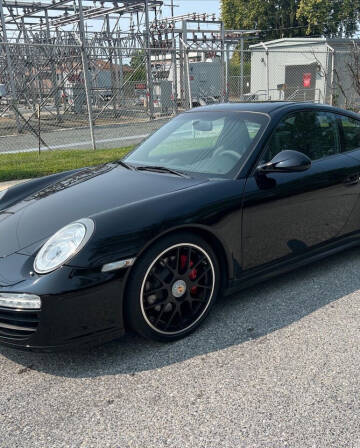 2012 Porsche 911 for sale at Speed Global in Wilmington DE
