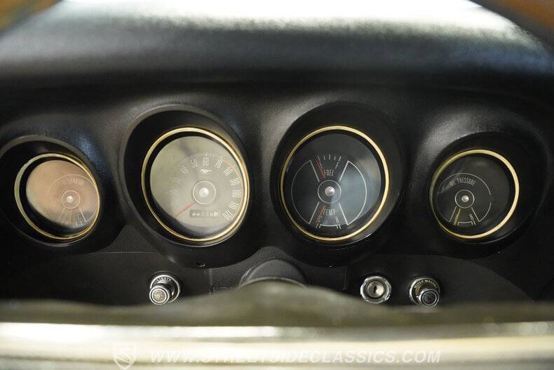 1969 Ford Mustang