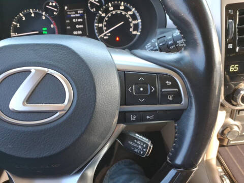 2022 Lexus GX 460