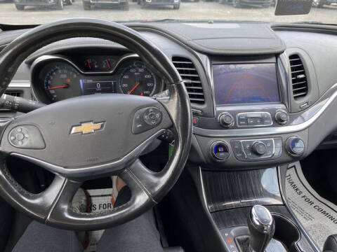 2017 Chevrolet Impala LT