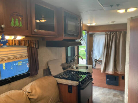 2014 Coleman by Dutchmen Explorer