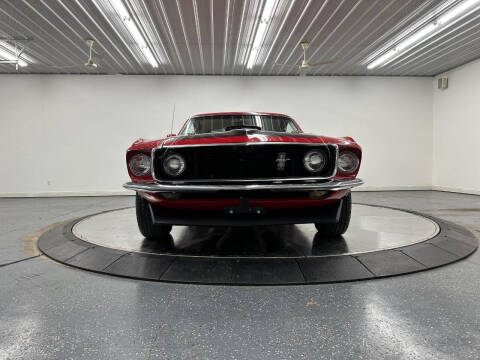 1969 Ford Mustang