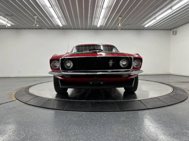 1969 Ford Mustang