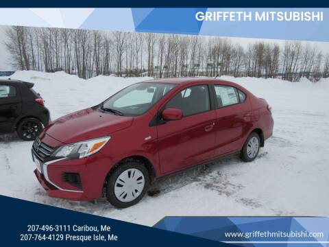 2023 Mitsubishi Mirage G4 for sale at Griffeth Mitsubishi in Caribou ME