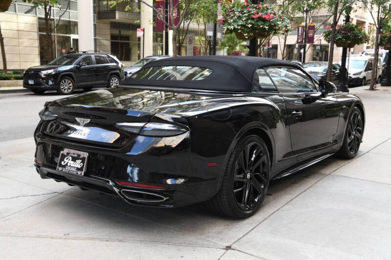 2025 Bentley Continental