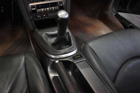 2007 Porsche 911 Targa 4S