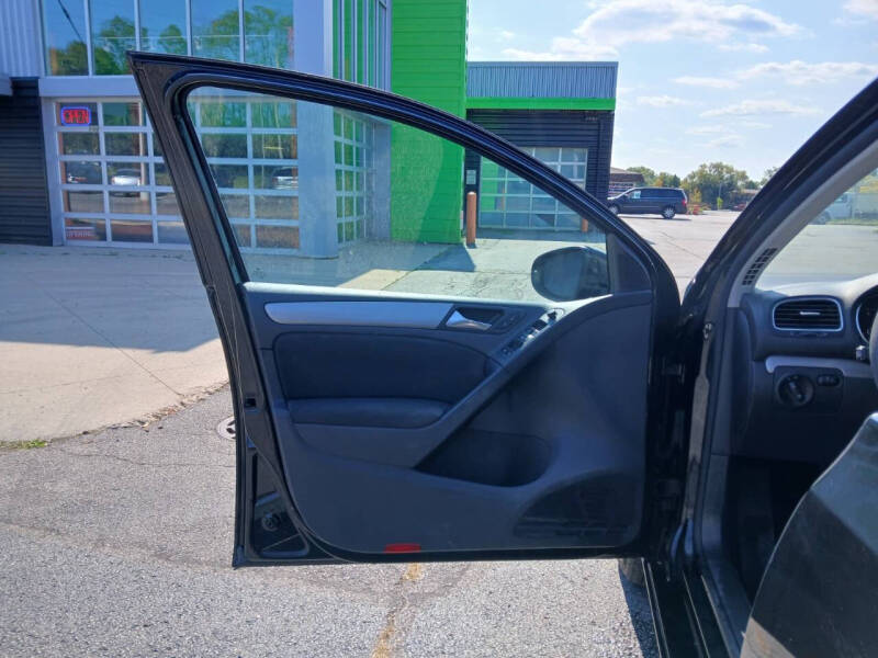 2010 Volkswagen Golf 2.5L