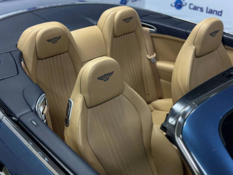 2017 Bentley Continental GT V8