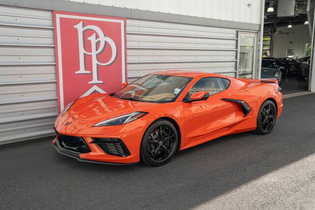 2021 Chevrolet Corvette 37