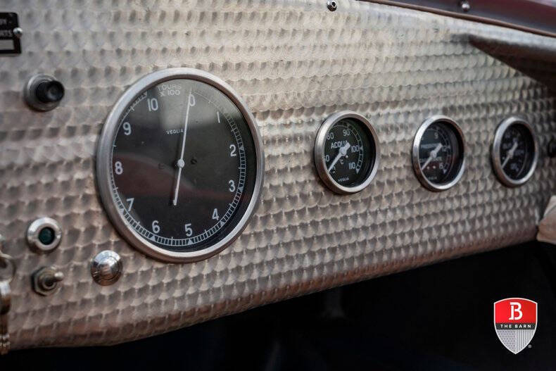 1979 Alfa Romeo Disco Volante