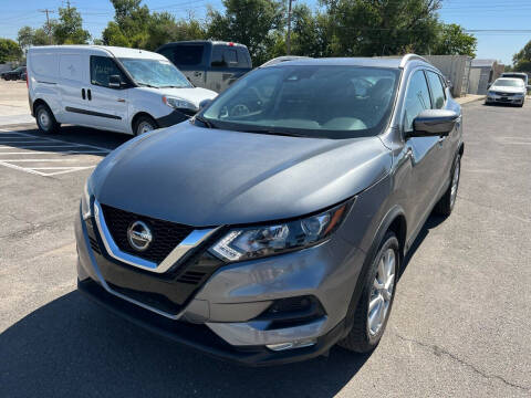 2020 Nissan Rogue Sport
