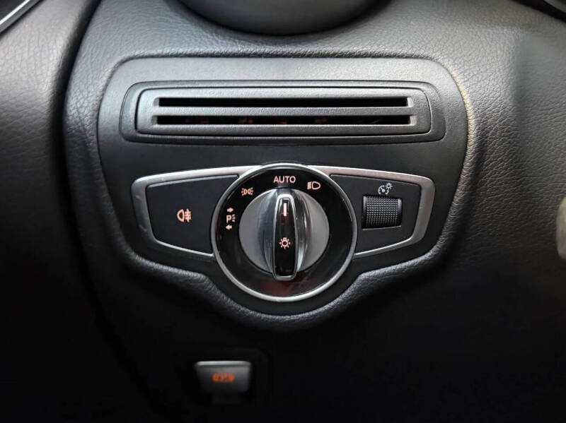 2016 Mercedes-Benz GLC GLC 300 4MATIC