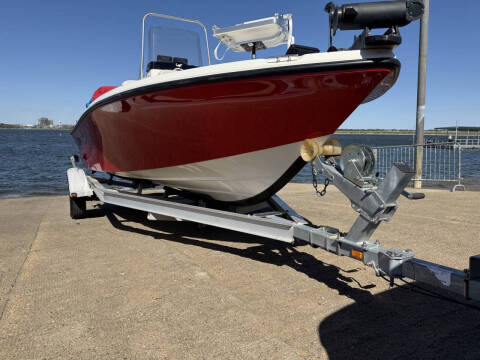 2015 Mako 19 CPX